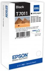 Epson WP4000/4500 Series črnilna kartuša XXL črna 3,4k C13T70114010