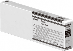 Epson svetlo črna barva T804700 UltraChrome HDX/HD 700 ml