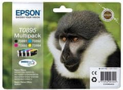 Epson večpaketni paket CMYK DURABrite Ultra (T0895) C13T08954010