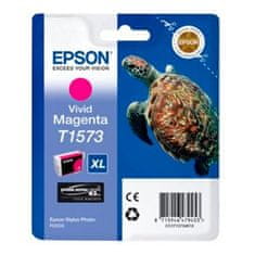 Epson T1573 kartuša žive magente R3000 C13T15734010