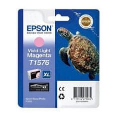 Epson T1576 Živo svetlo magenta kartuša R3000 C13T15764010