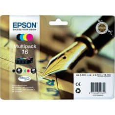 Epson 16 Series 'Pisalo in križanka', večpredstavnostni paket C13T16264012