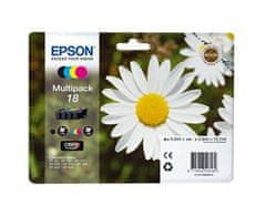 Epson Multipack 4-barvno pakiranje 18 črnil Claria Home C13T18064012