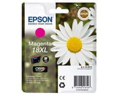 Epson enojno pakiranje črnila Magenta 18XL Claria Home C13T18134012