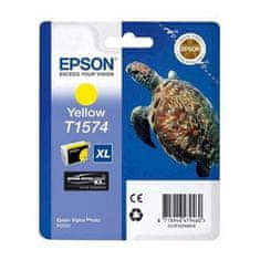 Epson T1574 Rumena kartuša R3000 C13T15744010