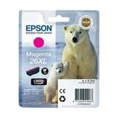 Epson eno pakiranje črnila Magenta 26XL Claria Premium C13T26334012