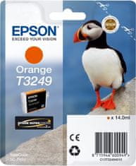 Epson T3249 oranžna