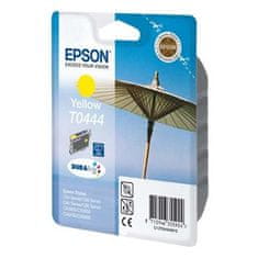 Epson rumena C64/C66/C84/C86/CX3650/CX6400 HiCap T0444 DURABrite C13T04444010