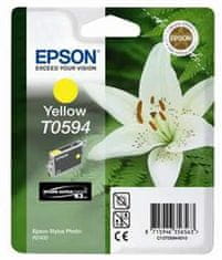 Epson črnilo rumene barve za R2400 T0594