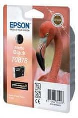 Epson SP R1900 Mat črna kartuša s črnilom (T0878)