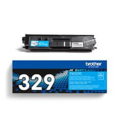 Brother TN-329C, cian toner, 6 000 strani na minuto