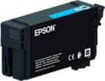 Epson kartuša T40D2 cian (50ml)