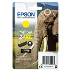 Epson Epsonova kartuša s črnilom/ T2434/ enojni paket črnila 24XL Claria Photo HD/ rumena