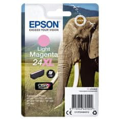 Epson Epsonova kartuša s črnilom/ T2436/ enojni paket črnila 24XL Claria Photo HD/ svetlo magenta