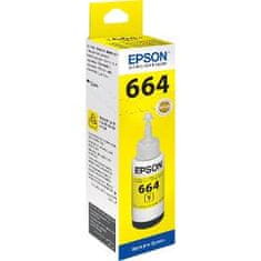 Epson T6644 Rumeno črnilo 70 ml za L365/386