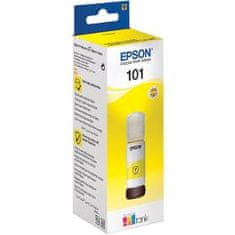 Epson 101 EcoTank Rumena steklenička s črnilom