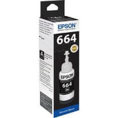 Epson T6641 Črno črnilo 70ml za L365/386