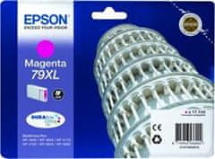 Epson Epsonovo črnilo serije WF5000 magenta XL - 17,1 ml