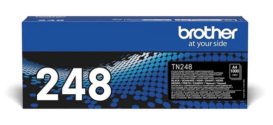 Brother - TN248BK, črni toner (do 1000)