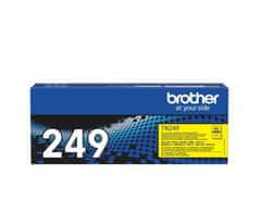 Brother - rumeni toner TN249Y (do 4000 strani)