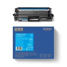 Brother TN-TN821XXLC, toner cian barve, 12 000 str.