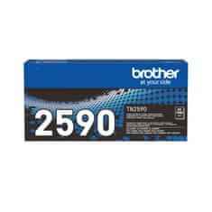 Brother TN-2590 črna (1200 strani na minuto)