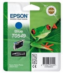 Epson SP R800 Modra kartuša s črnilom T0549