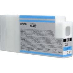 Epson T6425 Svetlo cian črnilna kartuša (150 ml)