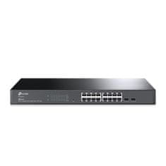 TP-Link TL-SG2218P 16xGb POE+ 2xSFP 150W pametno stikalo Omada SDN