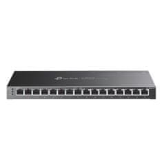 TP-Link SG2016P 16xGb(8xPoE+) 120W pametno stikalo Omada SDN