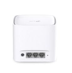 TP-Link Usmerjevalnik WiFi HX220(2-pack) AX3000, WiFi 6, 3x GLAN, / 574Mbps 2,4GHz/ 2402Mbps 5GHz