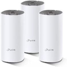 TP-Link Deco E4 3-pack WiFi mesh sistem