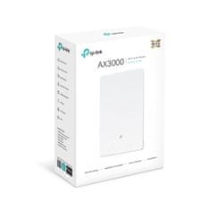 TP-Link WiFi usmerjevalnik Archer Air R5 AP, 1x GLAN, 1x GWAN, 2,4 in 5 GHz, AX3000