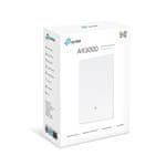 TP-Link WiFi usmerjevalnik Archer Air R5 AP, 1x GLAN, 1x GWAN, 2,4 in 5 GHz, AX3000