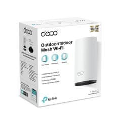 TP-Link AX3000 Smart Home Deco X50-Outdoor (1 paket)