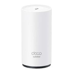 TP-Link WiFi usmerjevalnik Deco X50-Outdoor (1 paket) zunanji AP, 1x GLAN, 1x GLAN s PoE, 2,4/5 GHz, AX3000