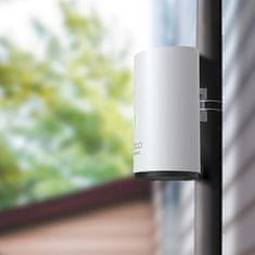 TP-Link WiFi usmerjevalnik Deco X50-Outdoor (1 paket) zunanji AP, 1x GLAN, 1x GLAN s PoE, 2,4/5 GHz, AX3000