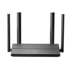 TP-Link WiFi usmerjevalnik EX141 WiFi 6 AP AX1500, 3x GLAN, 1x GWAN, TR-069