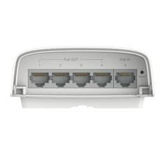 TP-Link SG2005P-PD Pametno stikalo 5xGb 1xPOE++4xPOE+