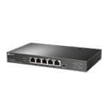 TP-Link Stikalo TL-SG105PP-M2 1x 2,5GLAN, 4x 2,5GLAN s PoE++, 123W