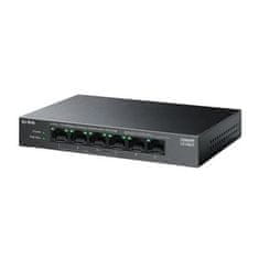 TP-Link Stikalo LS106LP 2x LAN, 4x LAN s PoE, 41W