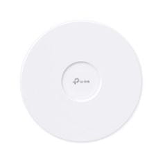 TP-Link WiFi usmerjevalnik EAP773 stropni AP WiFi 7, 1x 10GLan, 2,4/5/6 GHz, BE11000, brez PoE adapterja, Omada SDN