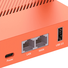 Cudy AC1200 Wi-Fi VPN potovalni usmerjevalnik, potovalni (TR1200)