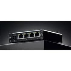 Teltonika ETHERNET stikalo za vodilo DIN - TSW304