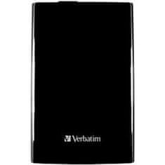 Verbatim HDD 2TB USB 3.0 BLACK 53177