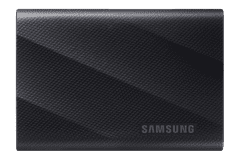 Samsung 1TB zunanji SSD T9, črn