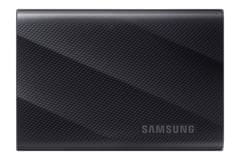 Samsung Samsungov zunanji SSD T9 - 1 TB - črn