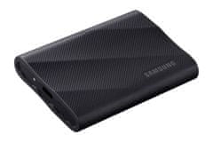 Samsung 1TB zunanji SSD T9, črn