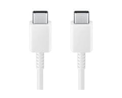 Samsung kabel USB-C (3A, 1,8 m), bel