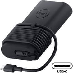 Napajalnik 100W 5V/9V/15V/20V, USB-C, originalni DELL JC22F